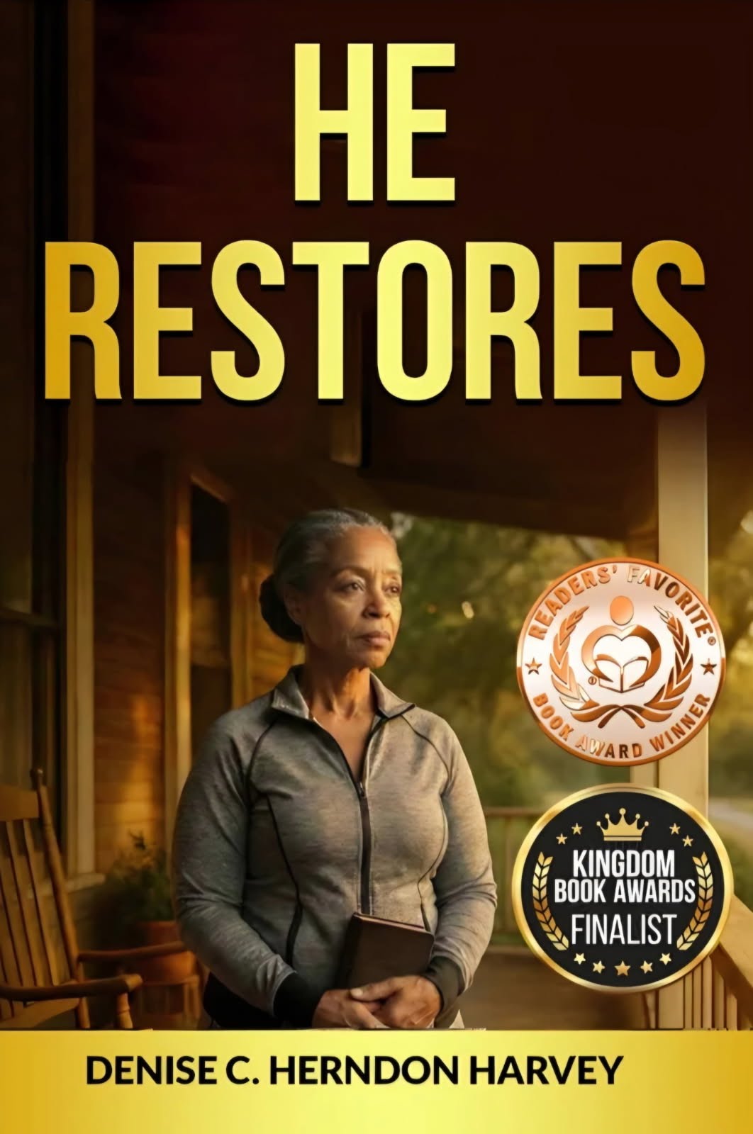 He Restores