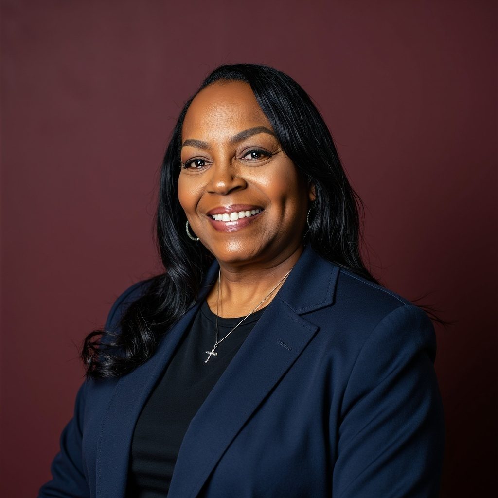 Denise C. Herndon Harvey portrait