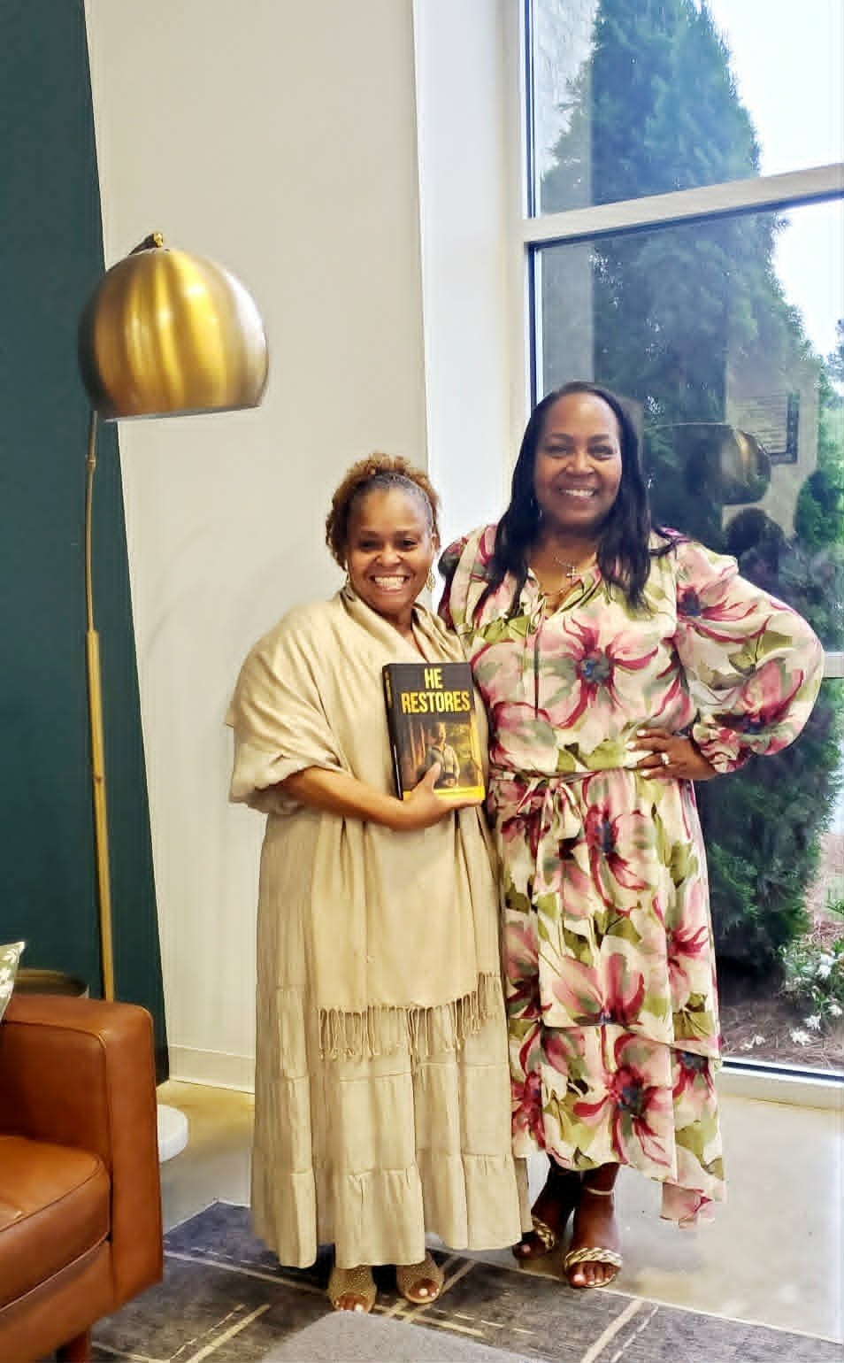 Inger Robinson-Reese, Amazon reviewer